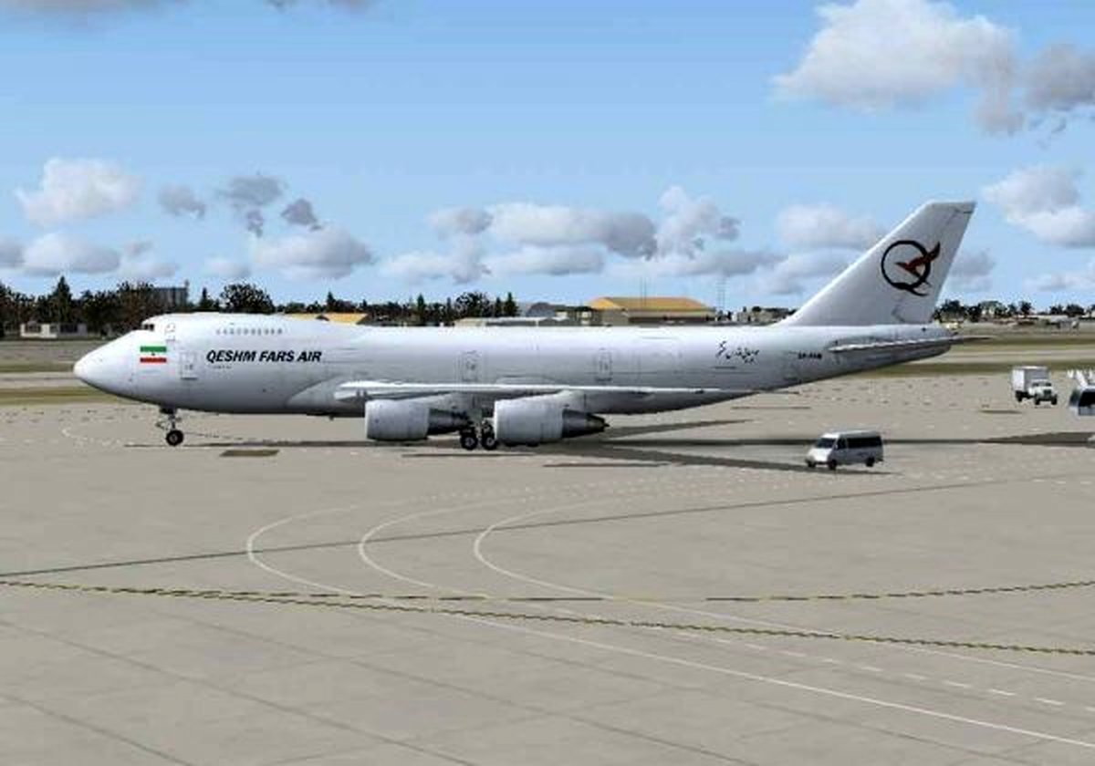 ادعای رویترز: یک هواپیمای ایرانی در ونزوئلا فرود آمد