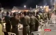فیلم| شادی کفتارها پس از بمباران غزه