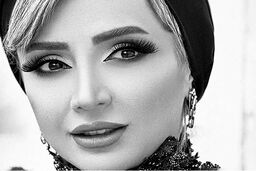 لباس سیندرلایی شبنم قلی خانی در دبی | خانم با این لباس میلیاردیش عقل از سر همه پروند