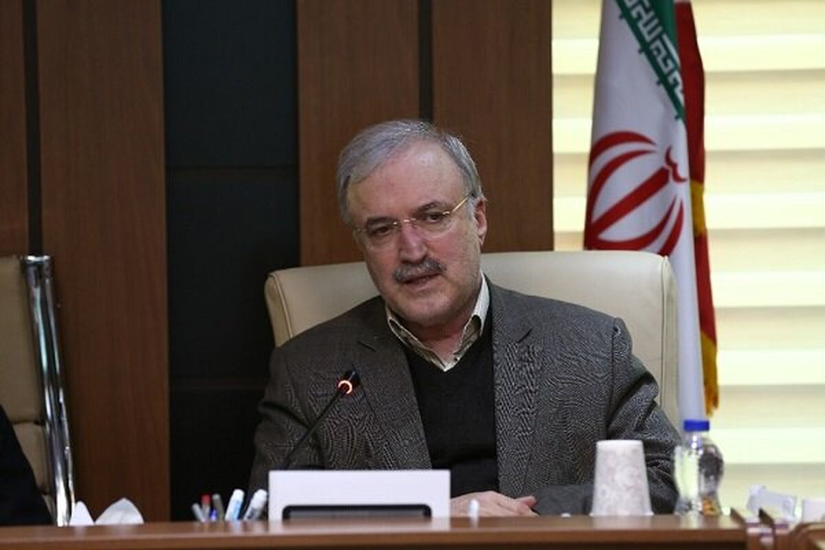 وزیر بهداشت : بر اساس اطلاعاتی که داریم اکیپ های مبارزه با کرونا اعزام می شوند