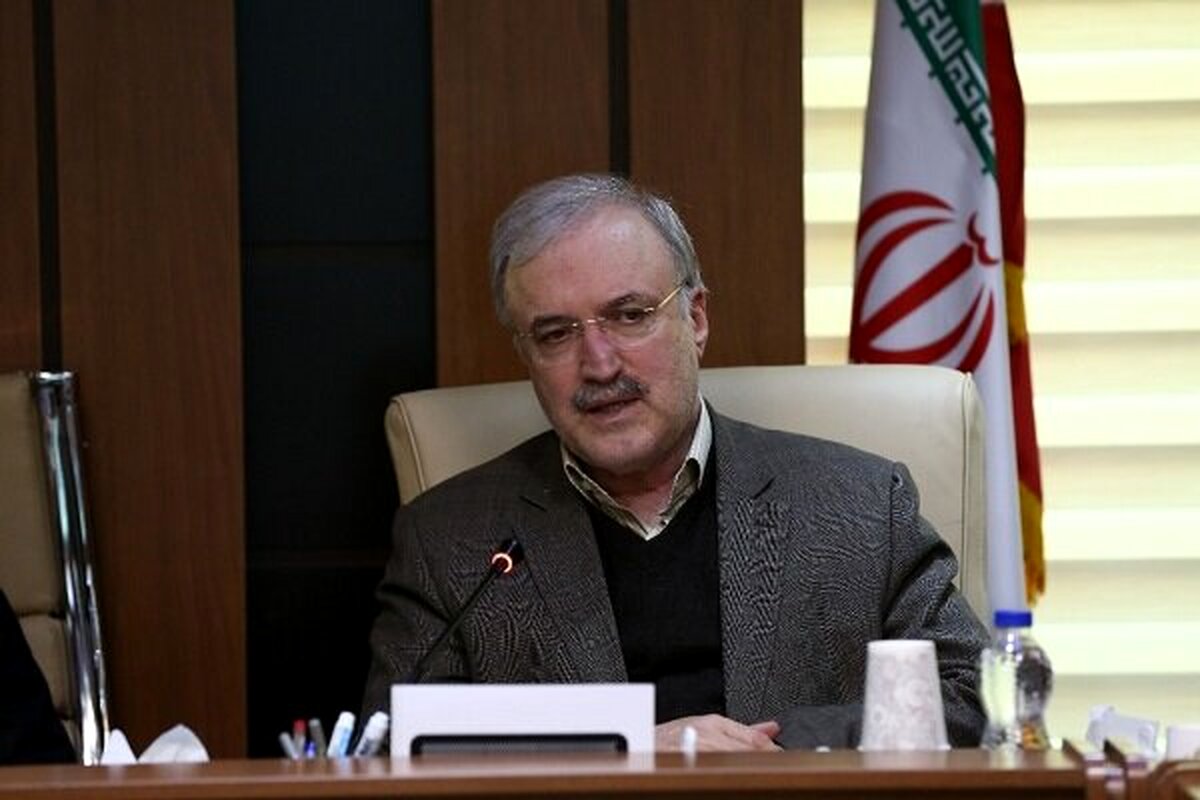 وزیر بهداشت : بر اساس اطلاعاتی که داریم اکیپ های مبارزه با کرونا اعزام می شوند