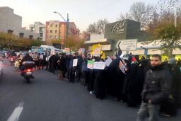پشت پرده تجمعات غیرقانونی درباره حمله سوم ایران به اسرائیل
