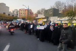 پشت پرده تجمعات غیرقانونی درباره حمله سوم ایران به اسرائیل