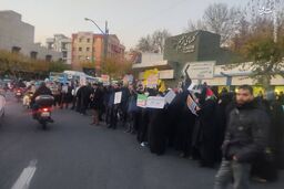 پشت پرده تجمعات غیرقانونی درباره حمله سوم ایران به اسرائیل