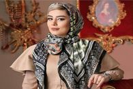 عکس عروسی لاکچری سحر قریشی در کنار همسر جدیدش 