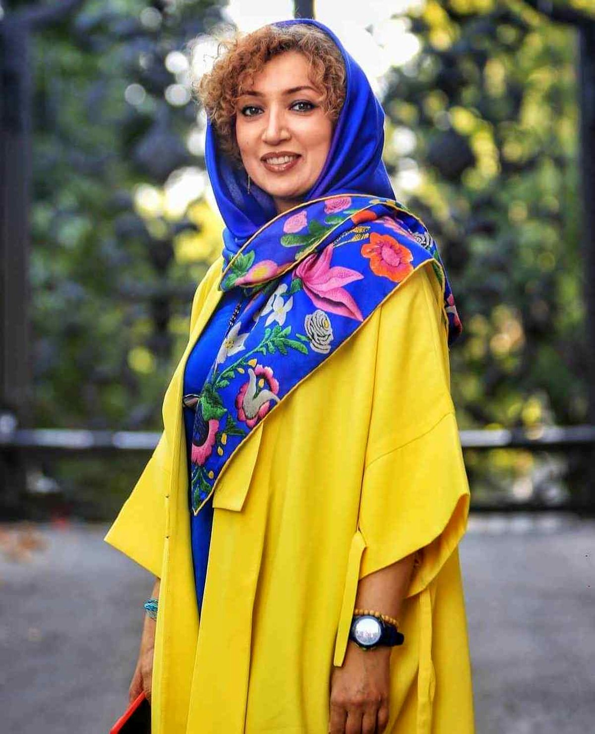 زندگینامه نگار عابدی