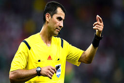 جام آسیایی/ روشن ایرماتوف برای دیدار ایران و عراق سوت می زند