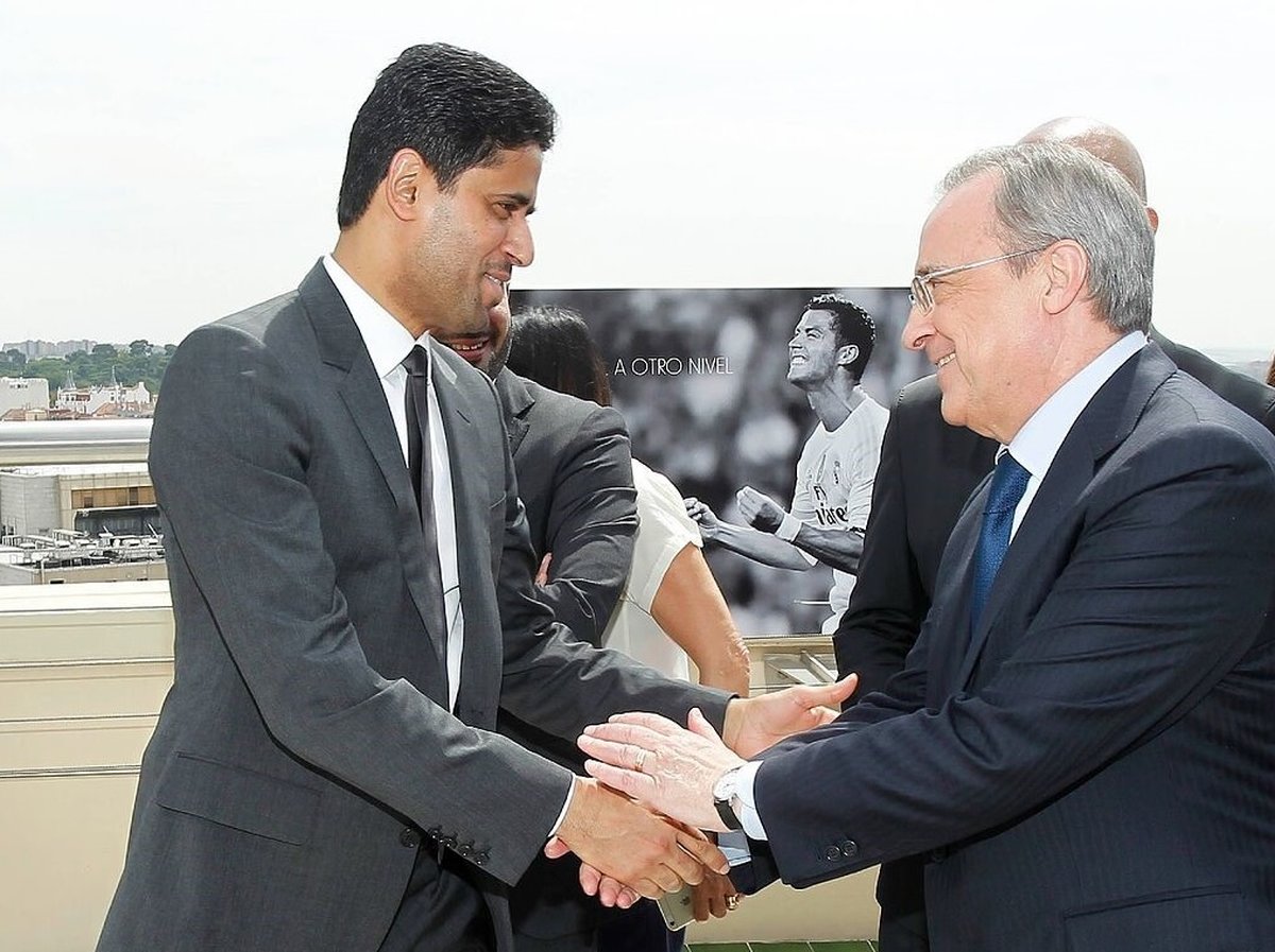 تنش در اوج؛ پاسخ دندان شکن پرز به PSG!