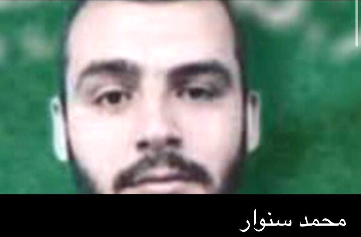 پیدا شدن پیکر محمد سنوار در یک تونل در غزه