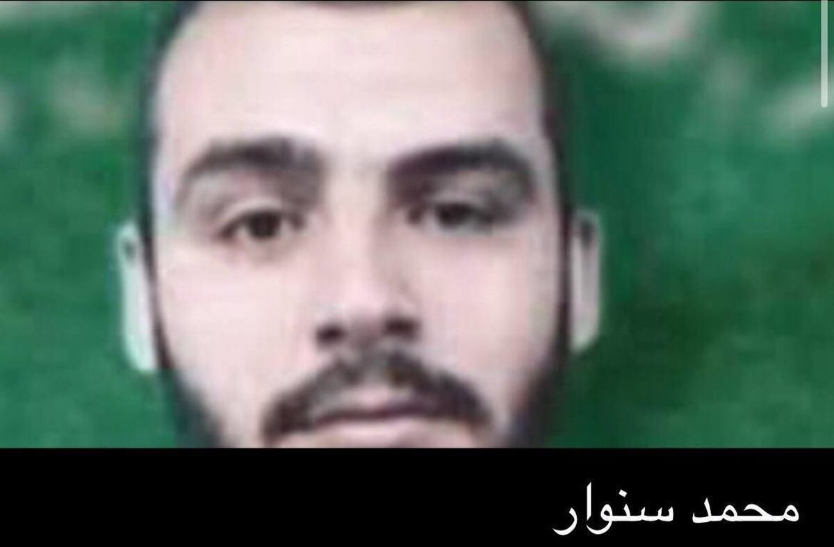 پیدا شدن پیکر محمد سنوار در یک تونل در غزه