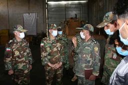 امیر موسوی: ارتش طاقت دیدن گریه یک دختر بچه را ندارد