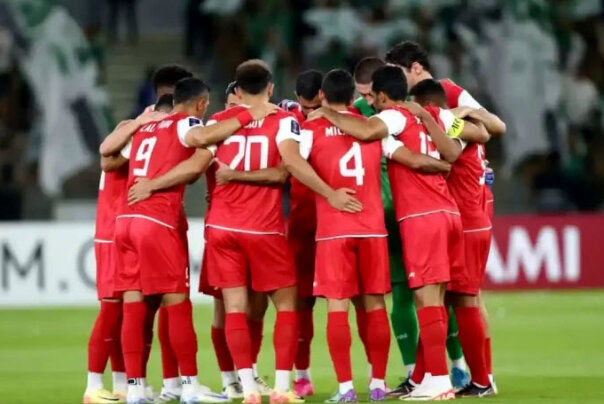 پرسپولیس برای بردن سپاهان شیک و کراوات زده + عکس