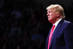 افشای رشوه دادن پسر ترامپ برای طرح پدرش