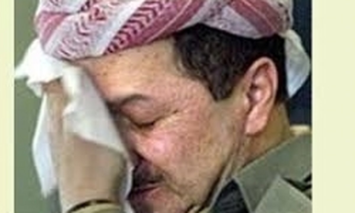 ثروت غیرقانونی بارزانی 55 میلیارد دلار است/ همهپرسی اخیر، با حمایت آمریکا و اسرائیل برگزار شد