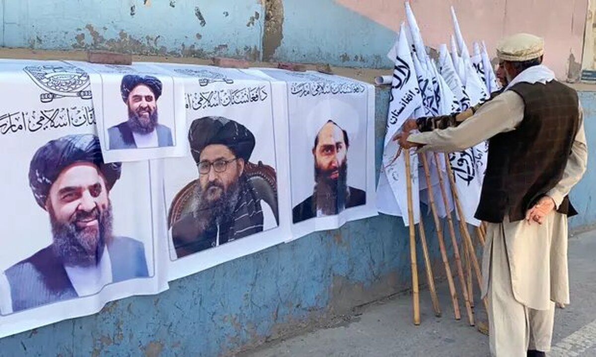 ناپدید شدن دو رهبر ارشد طالبان از انظار عمومی