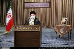 رهبرانقلاب: قبول قطعنامه که امام از آن به عنوان جام زهر یاد کردند، مدبرانه بود