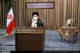 رهبرانقلاب: قبول قطعنامه که امام از آن به عنوان جام زهر یاد کردند، مدبرانه بود