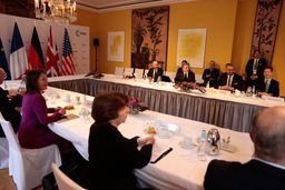 رایزنی‌های ضد ایرانی بلینکن در مونیخ؛ از برجام تا روابط تهران و مسکو