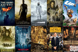 با رای مخاطبان سلام سینما صورت گرفت انتخاب بهترین فیلم‌های خارجی قرن ۲۱