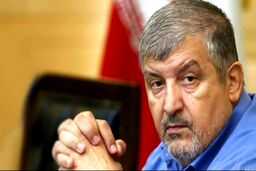 مشاور لاریجانی: آقای کوچک زاده تا لحظه آخر آویزان احمدی‌نژاد بود
