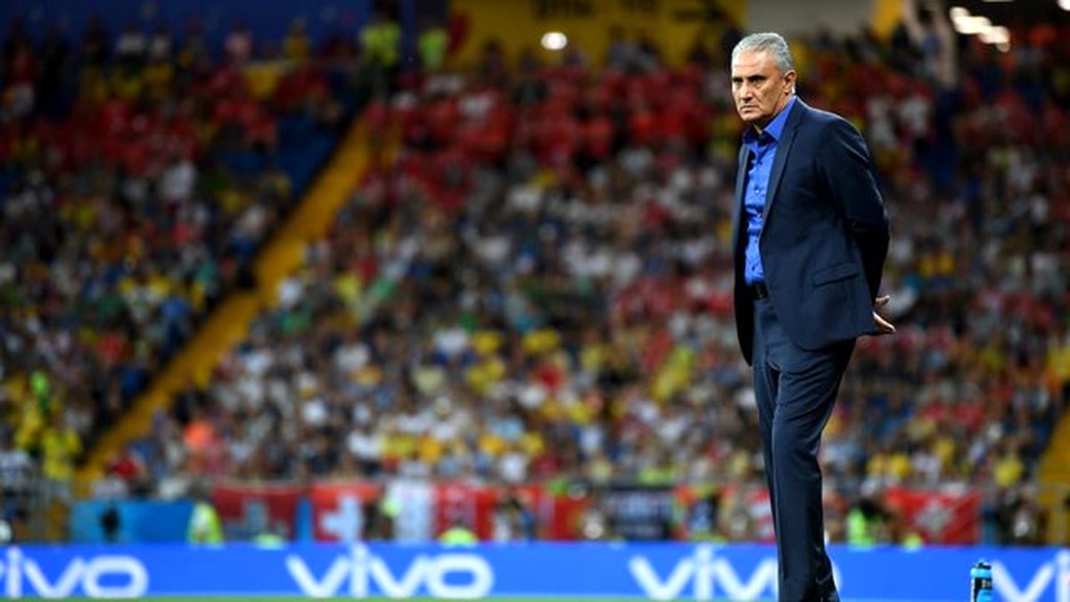 تیته سرمربی برزیل: نباید ناامید شویم