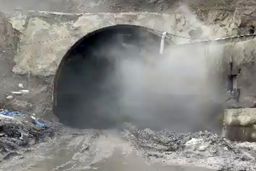 جدیدترین خبر درباره تونل منفجر شده آزاد راه تهران-شمال