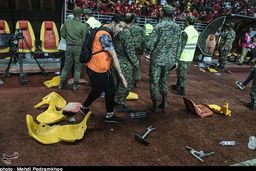 رضایی: طالقانی به جای حمایت, گروکشی می‌کند