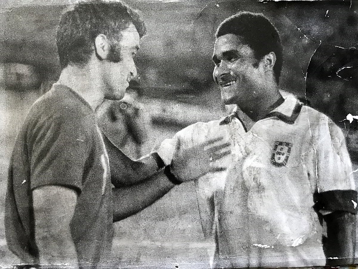 درگذشت جعفر کاشانی و پیام تسلیت مهدی تاج، رییس فدراسیون فوتبال