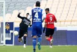 سید حسین، مصدوم اما آماده برای سپاهان