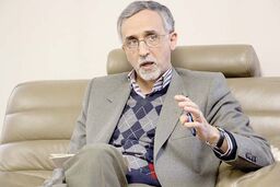 روحانی تا 1400 می‌ماند
