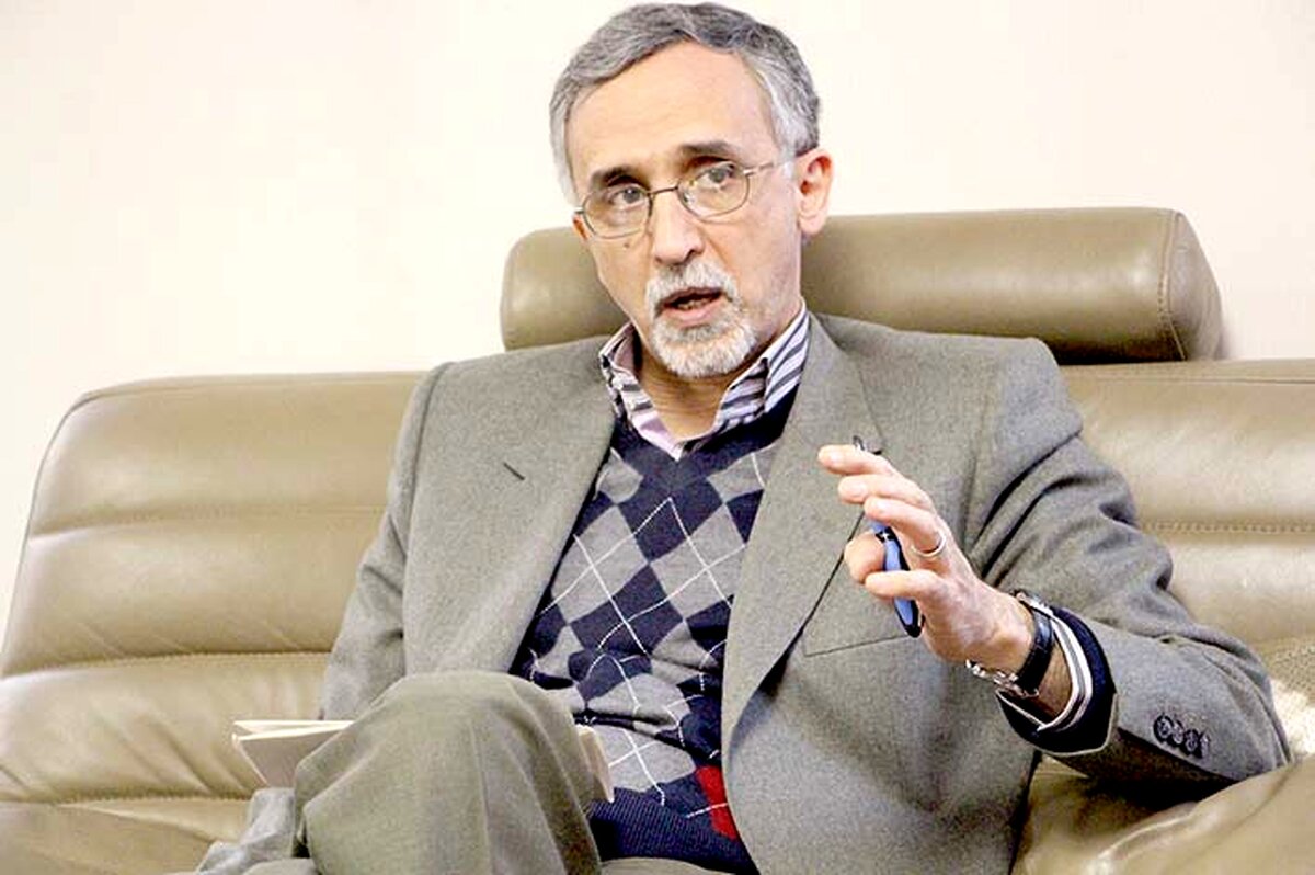 روحانی تا 1400 می‌ماند
