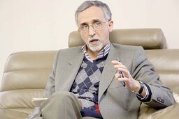 روحانی تا 1400 می‌ماند
