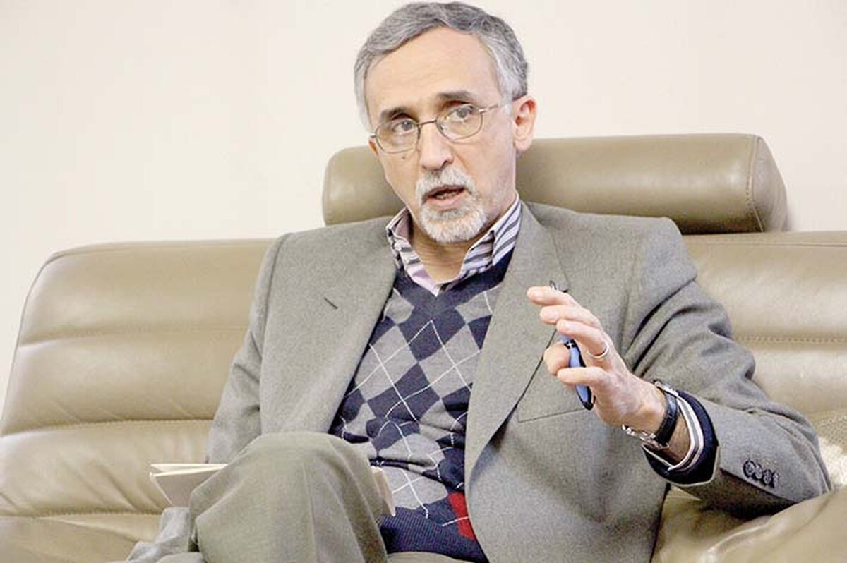 روحانی تا 1400 می‌ماند
