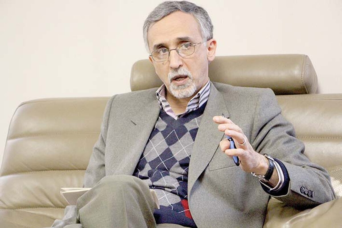 روحانی تا 1400 می‌ماند
