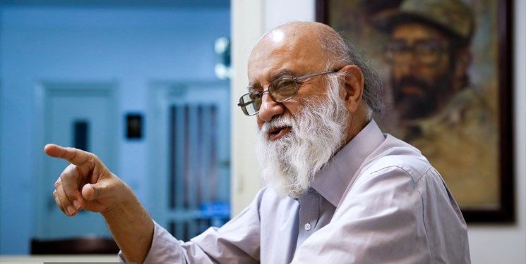 کنایه چمران به تاکسی های اینترنتی در حمایت از تاکسی شهرداری