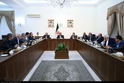 جلسه بررسی مسایل ارزی کشور