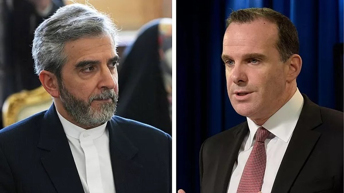 ادعای رویترز درباره جزئیات مذاکره غیرمستقیم باقری و مقام کاخ سفید