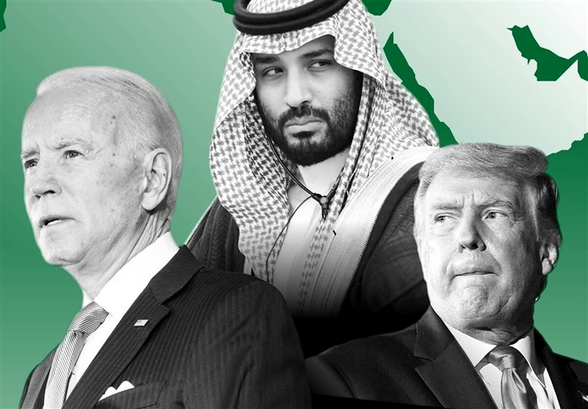 باج بزرگ بن سلمان به بایدن در پرونده خاشقجی