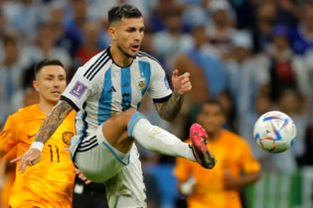 بزرگترین اشتباه تاریخ جام جهانی؟ خیر، خطای دید! (عکس)