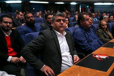تجلیل از پیشکسوتان پرسپولیس
