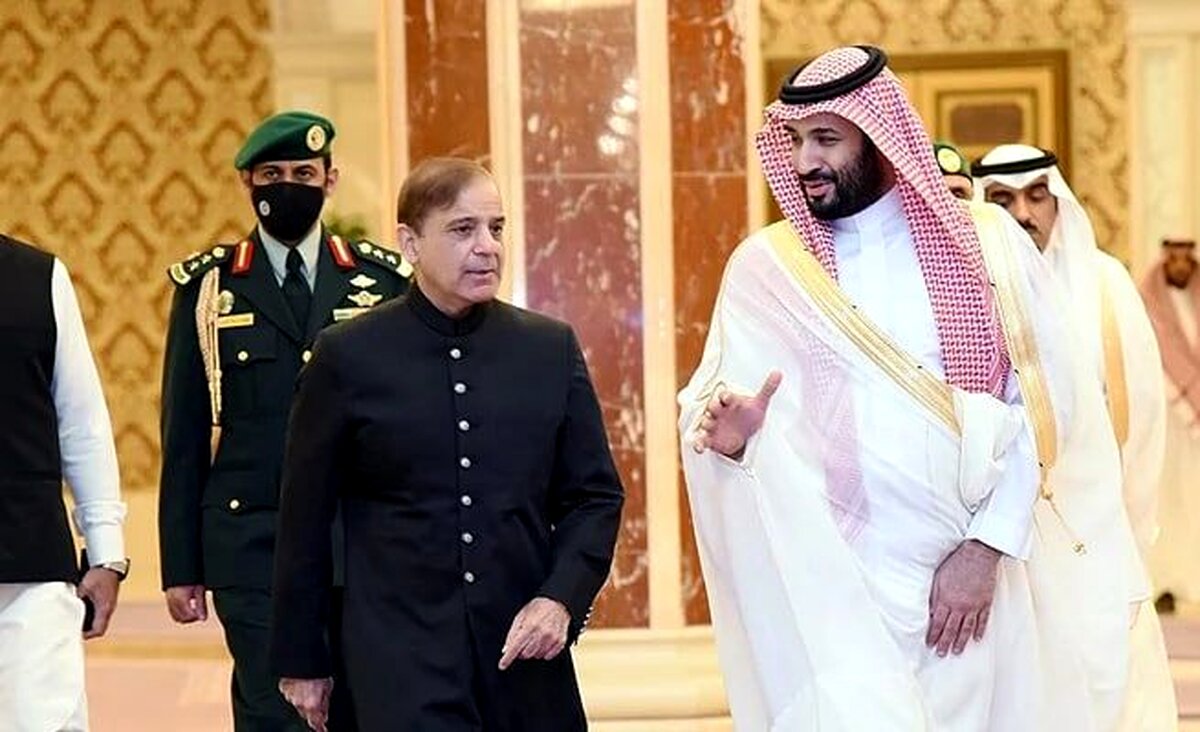 بن سلمان در پاکستان دنبال چیست؟