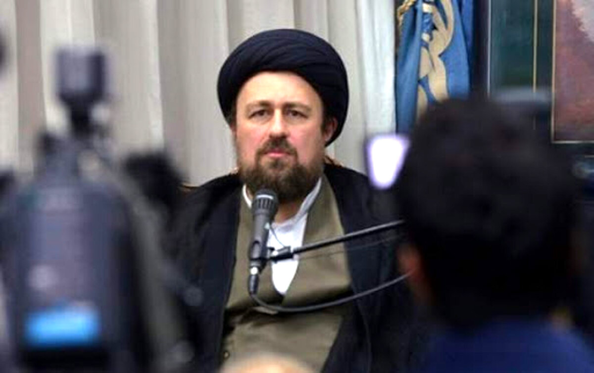 ادعایی درباره دیدار همتی با سید حسن خمینی