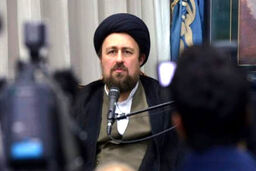 ادعایی درباره دیدار همتی با سید حسن خمینی
