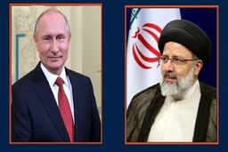 بیانیه کرملین درباره دیدار پوتین و رئیسی در مسکو
