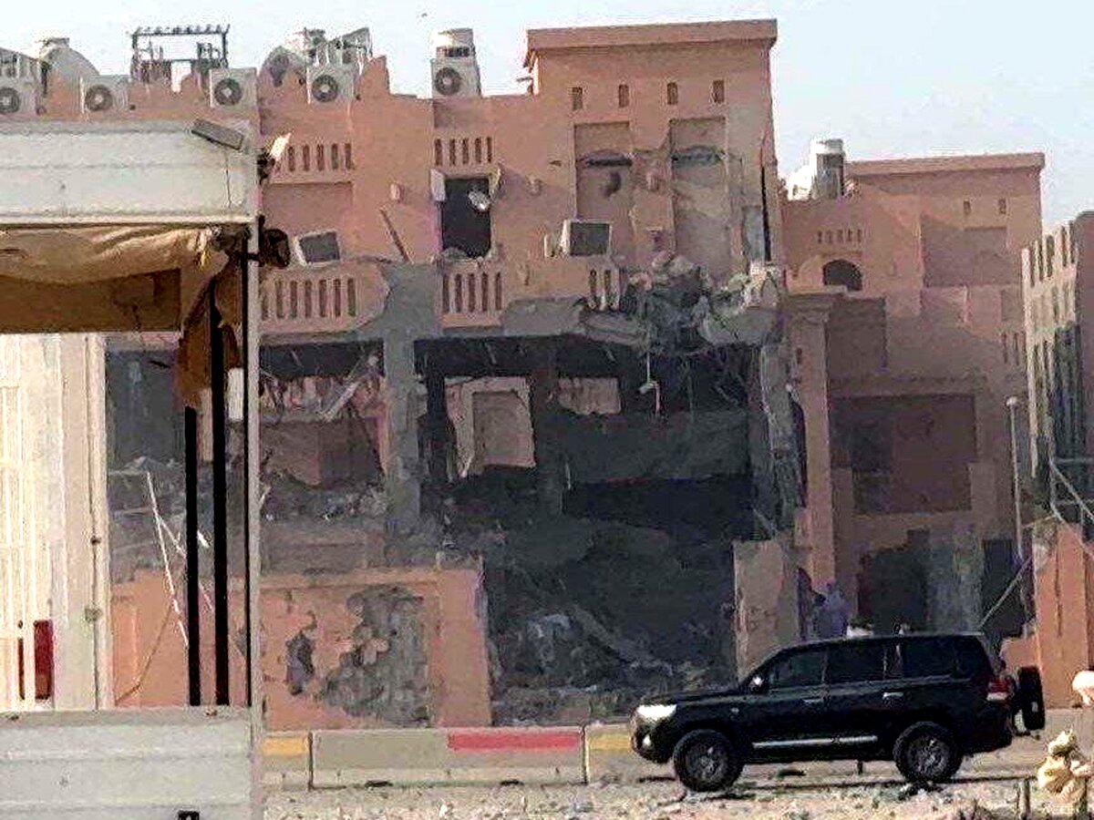 حمله اسرائیل به قطر ؛ ترور رهبران حماس