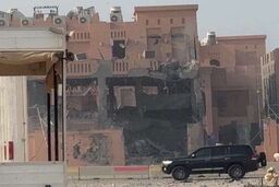 حمله اسرائیل به قطر ؛ ترور رهبران حماس