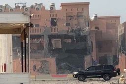 حمله اسرائیل به قطر ؛ ترور رهبران حماس