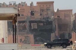 حمله اسرائیل به قطر ؛ ترور رهبران حماس
