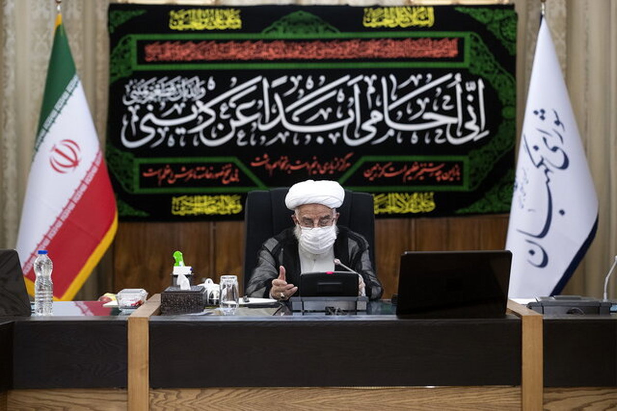 درخواست آیتالله جنتی از مسئولان دولتی درباره راهپیمایی اربعین