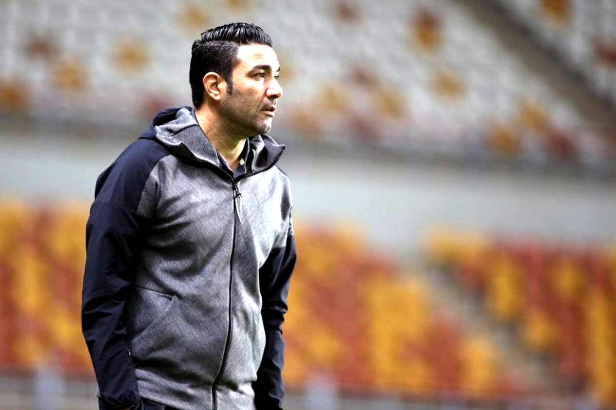 درخواست نکونام: بازی مقابل پرسپولیس با تماشاگر باشد